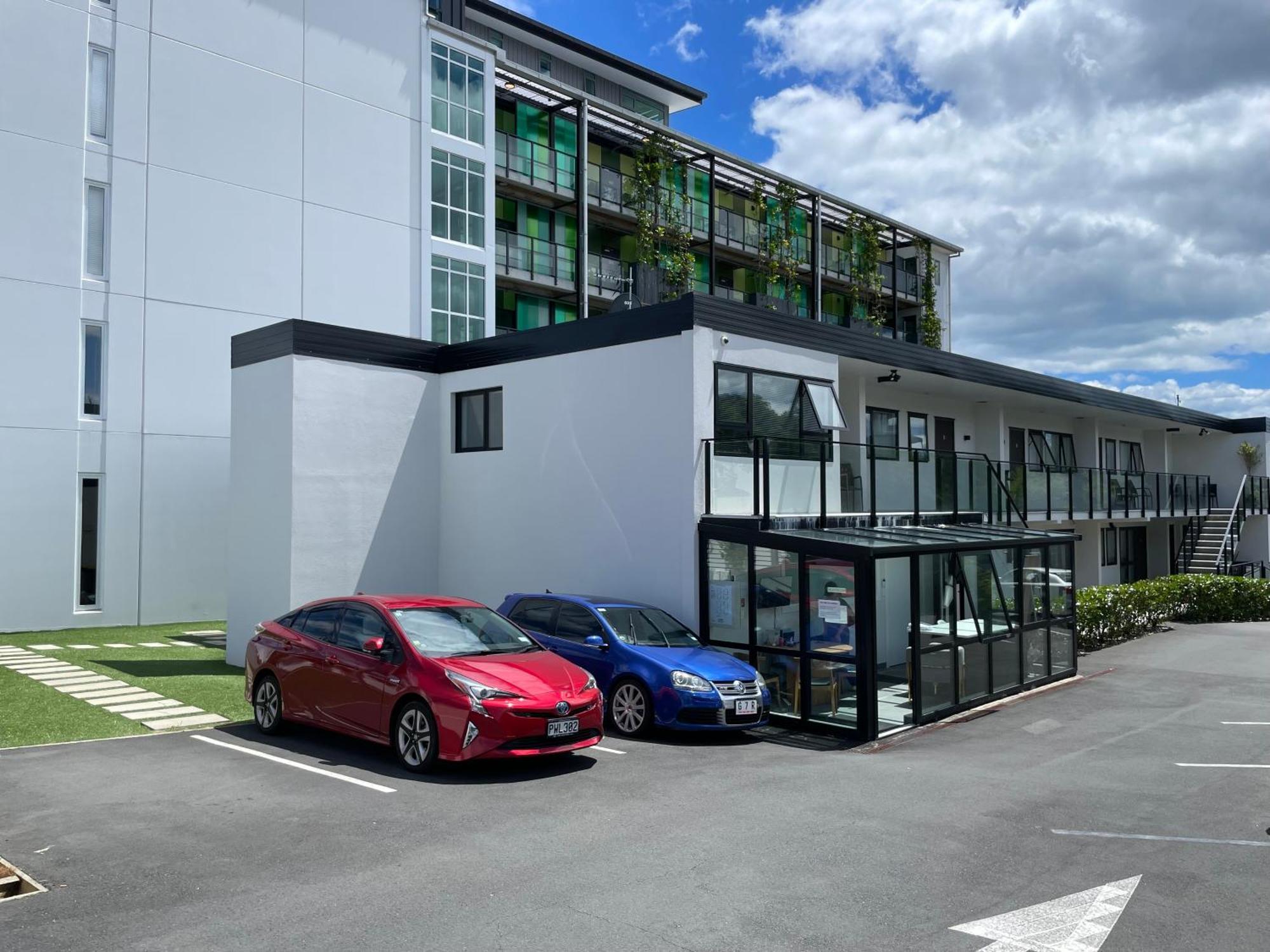 66 Express Luxury Apartment In New Market Auckland Extérieur photo