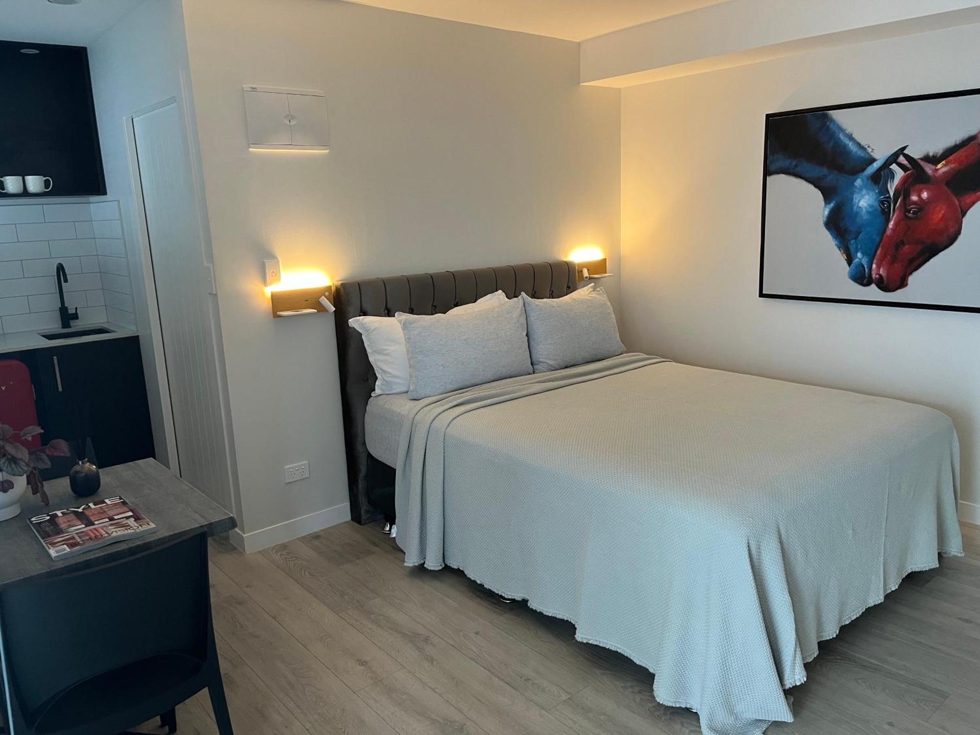 66 Express Luxury Apartment In New Market Auckland Extérieur photo